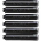 Tintes kapsulas SCHNEIDER spalvu pildspalvām 6gab., melnas Foto 7