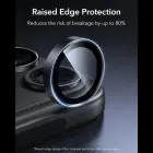 ESR Armorite camera lens protector for iPhone 18 Pro | iPhone 18 Pro Max black — Photo 3