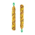 Papildbarība putniem : Witte Molen Puur PAUZE STICKS CANARY APPLE & PEAR 60g Foto 2