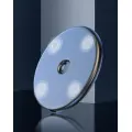 Wireless Induction Charger QI Universal Fast Charge - FC06 15W White (min.2A) Фото num