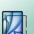 Dux Ducis Naad Paperlike Matte Screen Protector for iPad Air 13" (2024|2025) - with Black Frame Foto 9