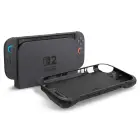 SPIGEN RUGGED ARMOR NINTENDO SWITCH 2 MATTE BLACK — Foto 10