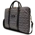Guess PU G Cube Computer Bag 15|16" Black Фото num
