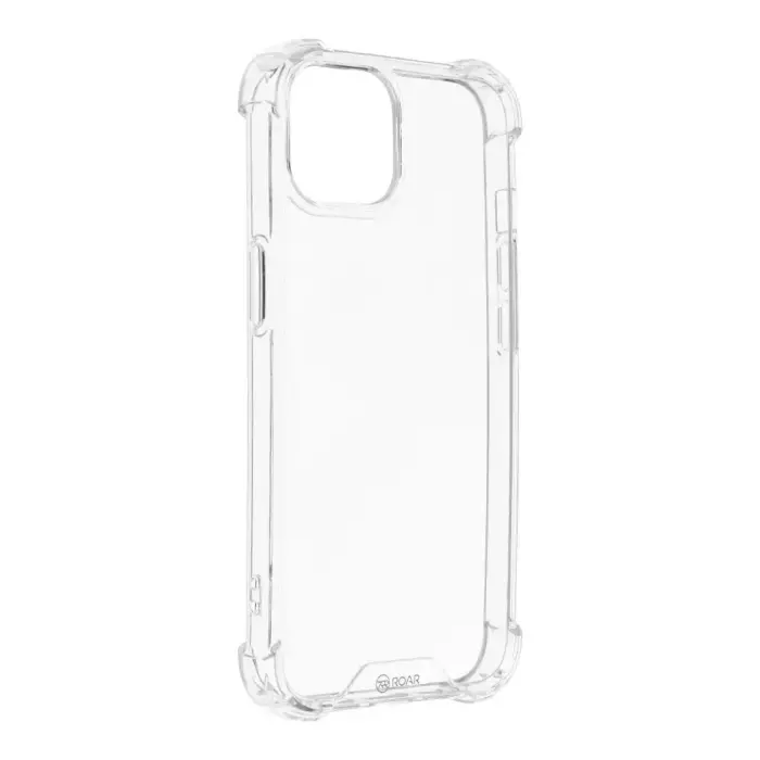 ROAR Armor maciņš telefonam iPhone 14 caurspīdīgs