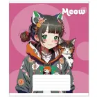 Burtnīca 48 lapas līniju Foto 4