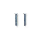 Qoltec Exit Button | white Foto 6