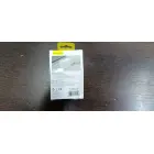 Blavec Wall charger BC-7 GaN4 - Type C - PD QC 45W 3A with Type C to Type C cable (TCBC7G4-CW453A+CC) white (damaged packaging) Foto 1