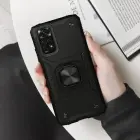 NITRO case for XIAOMI Redmi 12C black — Foto 6