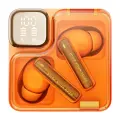 TWS QCY MeloBuds Neo T31 headphones (orange) Foto 3
