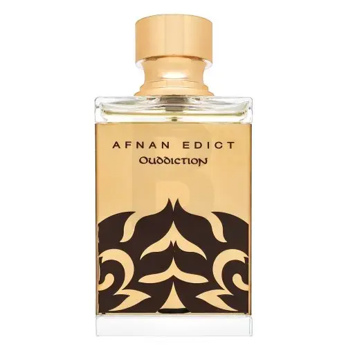 Afnan Edict Ouddiction unisex parfimērijas ūdens 80 ml