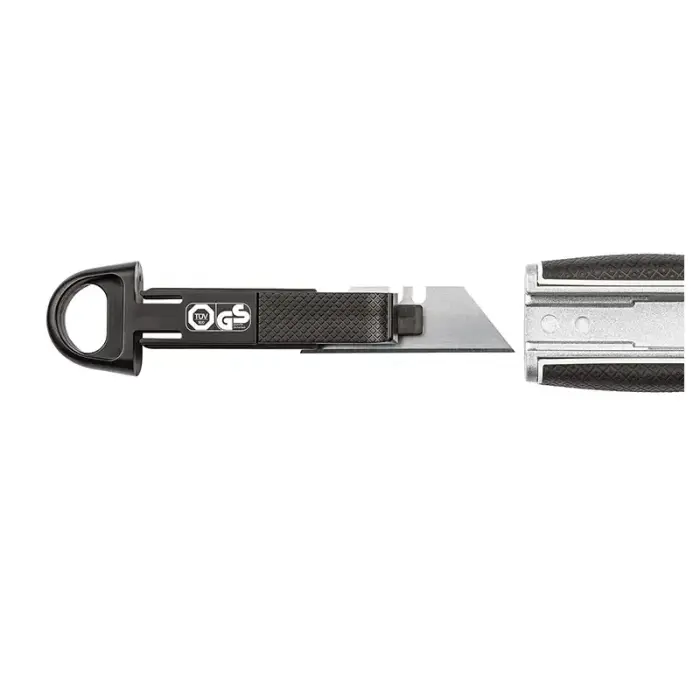 Kancelejas nazis WEDO kreiļiem, melns Foto 4