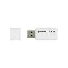 GOODRAM UME2 Pendrive - 128GB USB 2.0 WHITE — Foto 2