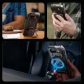 SUPCASE UB Grip Mag Magsafe phone case for Google Pixel 9A black Photo