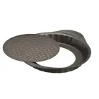 Cake tin with removable base Ø25cm — Photo 1