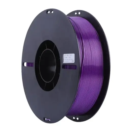 CR-Silk PLA Filament Creality (Purple) Foto 2