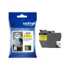 Brother Ink LC422 Yellow Gelb (LC422Y) Photo