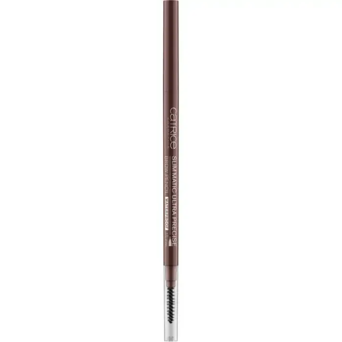 Catrice, Slim Matic, Retractable, Eyebrow Cream Pencil & Brush 2-In-1, 050, Chocolate, 0.05 g