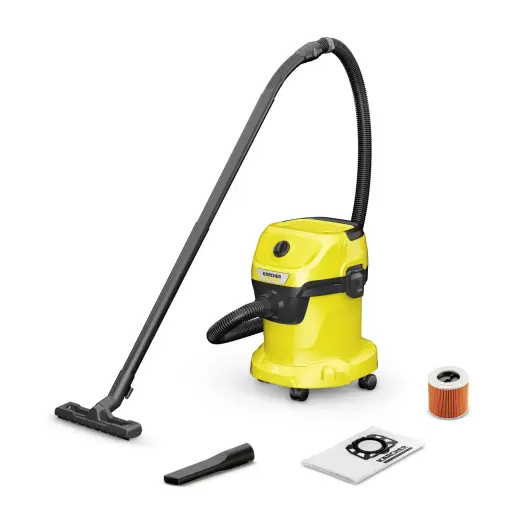 KARCHER WD 3 V-15/4/20 putekļsūcējs Foto 4