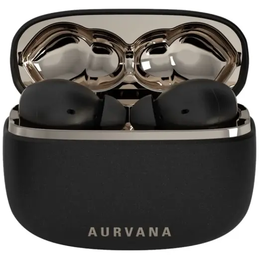Wireless headphones Creative Aurvana Ace SXFI Bluetooth 5.3 ANC black Фото num
