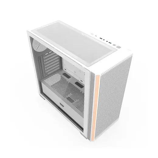 Darkflash DS900WS ATX computer case without fans (White) Foto 8