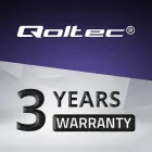 Qoltec Power adapter for ultrabook laptop Asus | 33W |19V | 1.75A | 4.0*1.35 Photo