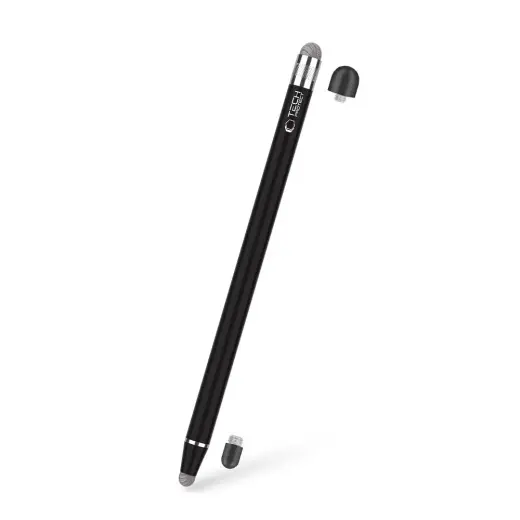 TECH-PROTECT USP100 4-TIP TOUCH STYLUS PEN BLACK Photo