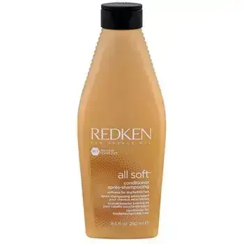 Redken All Soft Conditioner - A nourishing conditioner for dry hair 500ml