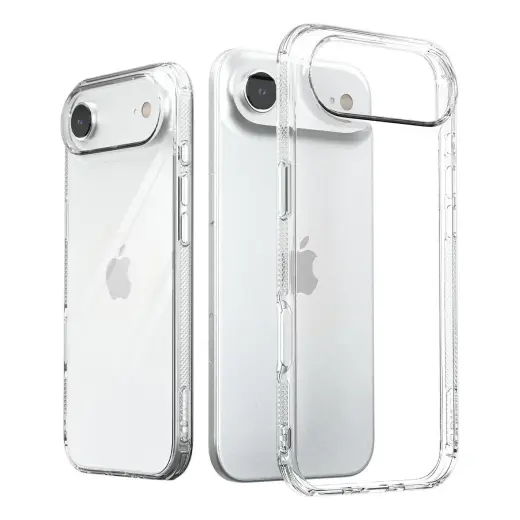 Araree Flexield Case for iPhone 17 Air Transparent