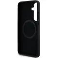 BMW M Silicone Printed Ring MagSafe case for Samsung Galaxy S24+ - black — Photo 7