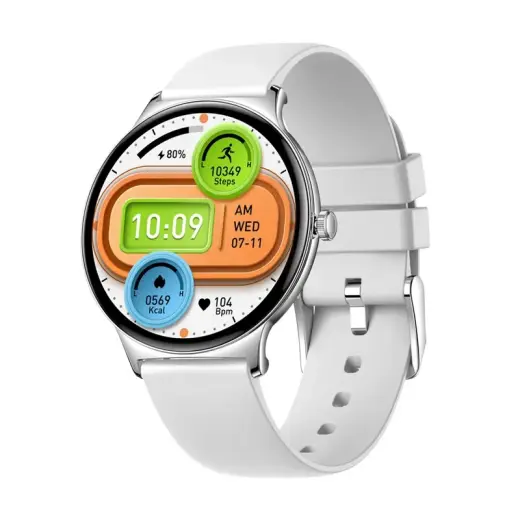 Colmi V89 smartwatch (silver) Фото num