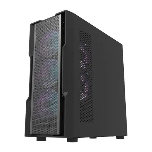 Darkflash DK431 Mesh Computer case (Black) Photo