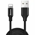 Baseus cable Yiven USB - Lightning 3,0 m 1,5A black Photo