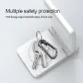 Nillkin PowerTrio 3in1 Wireless Charger MagSafe for Samsung Watch White Фото num