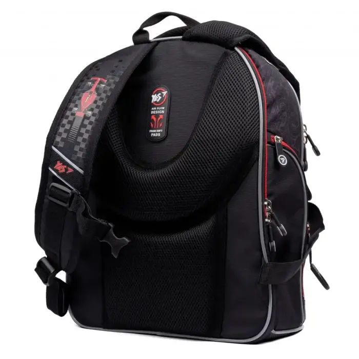 Skolas mugursoma YES S-84 Race legend Photo