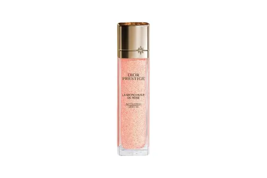 Christian Dior, Prestige La Micro-Huile De Rose, Repairing, Serum, For Face, 75 ml Фото num