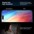 SZKŁO HARTOWANE TECH-PROTECT QUICK SET+ 2-PACK IPHONE 16 PRO BLACK — Photo 4
