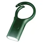 Lexon Nomaday Keychain with Flashlight dark green LL136DG1 Foto 3