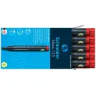 Noturīgais marķieris SCHNEIDER Maxx 133 slīps, 1-4 mm, sarkans — Фото 4