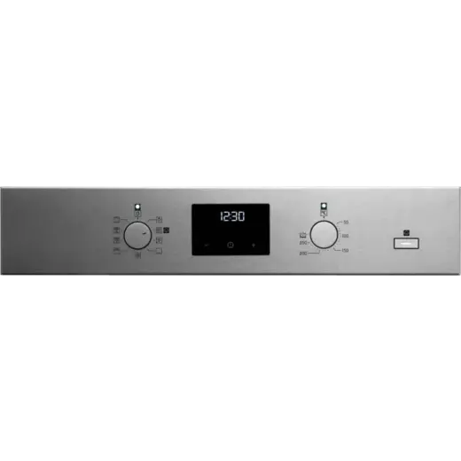 Electrolux 600.sērijas cepeškrāsns, iebūv., 72 l. nerūsoša tērauda Photo