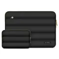 TECH-PROTECT PUFFY LAPTOP 13-14 BLACK — Foto 1