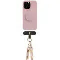 Etui JE 3in1 PopGrip iPhone 15 Pro 6.1" różowy|rose 30495 (Just Elegance) Фото num