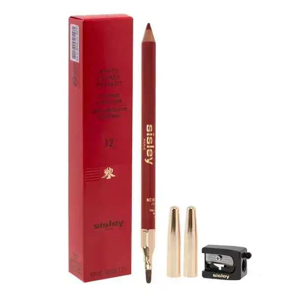 Sisley Phyto-Levres Perfect Lip pencil 12 Carmin 1,2g