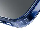 Apple iPhone 14 Pro - 3mk Frosty MagCase Blue — Photo 2