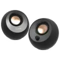 Creative Głośniki do komputera Pebble     2.0 V3 czarny|black Bluetooth 5.0 USB-C Foto 6