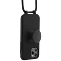 Etui JE PopGrip iPhone 11 Pro 5,8" czarny|black 30048 (Just Elegance) Фото num