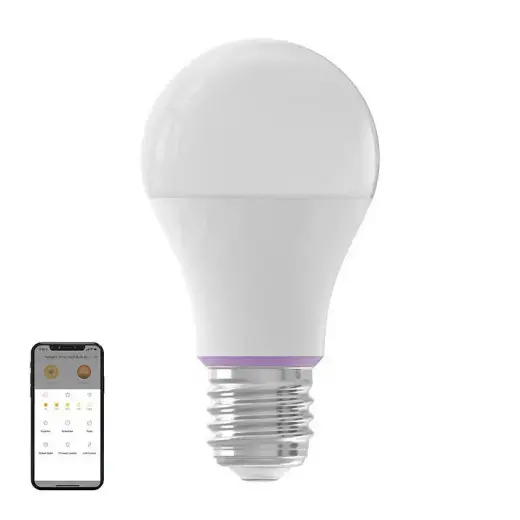 Yeelight GU10 Smart Bulb W4 (dimmable) - 1pc Foto 2