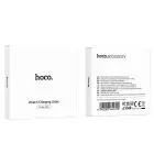 Charging cable for smartwatch Hoco 0,6 m Y25 black Photo