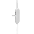 JBL Tune 215BT In-Ear Wireless Headphones - White Foto 4