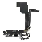 Charging flex USB for IPHONE 15 Pro Max black (pulled) — Фото 2