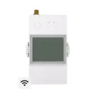 Išmanusis elektros energijos matuoklis SONOFF POWCT Foto 1